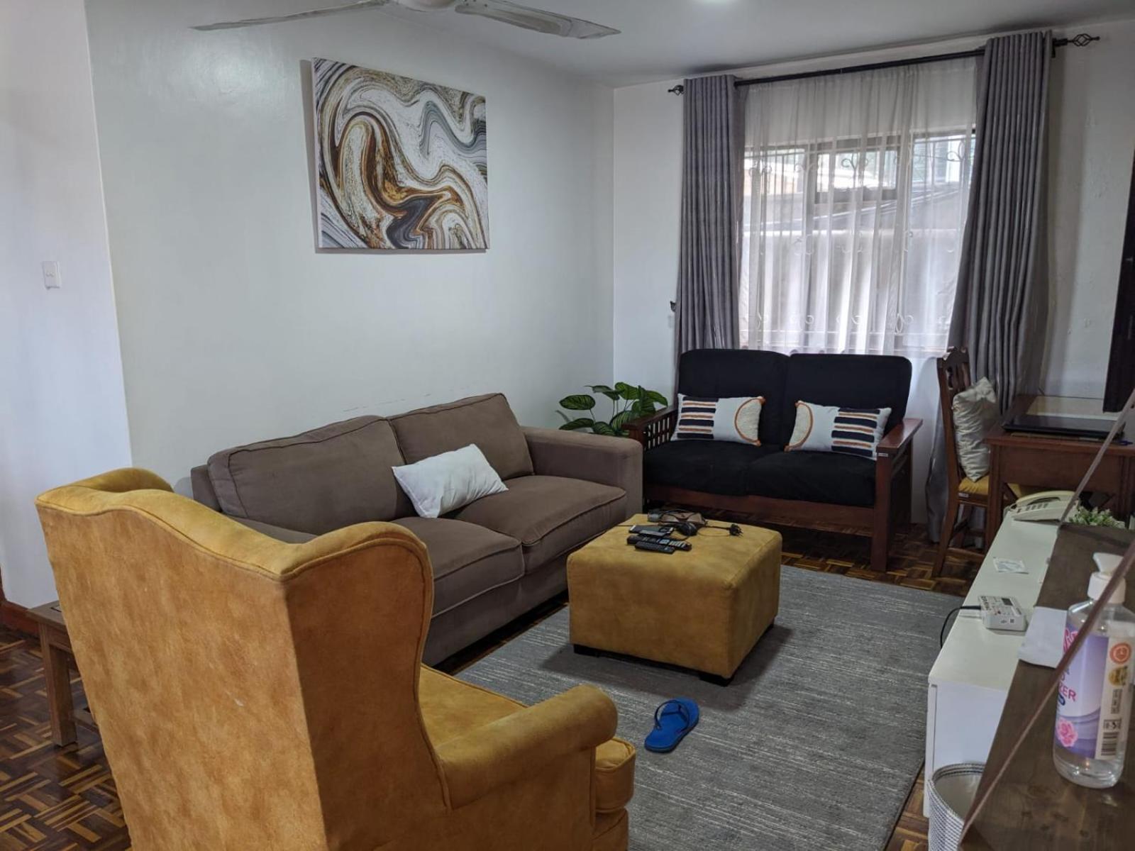 Aparthotel Westlands Bliss Paradise By Bliss Haven Nairobi Exterior foto
