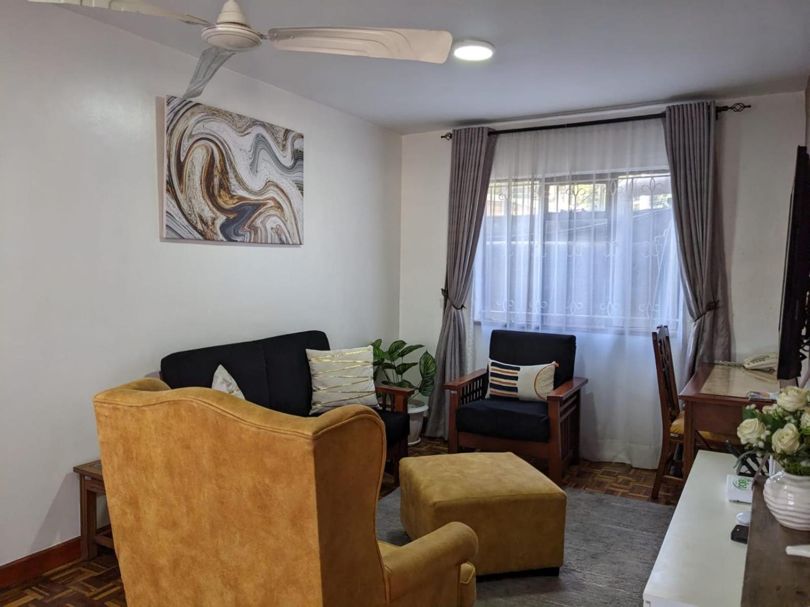 Aparthotel Westlands Bliss Paradise By Bliss Haven Nairobi Exterior foto