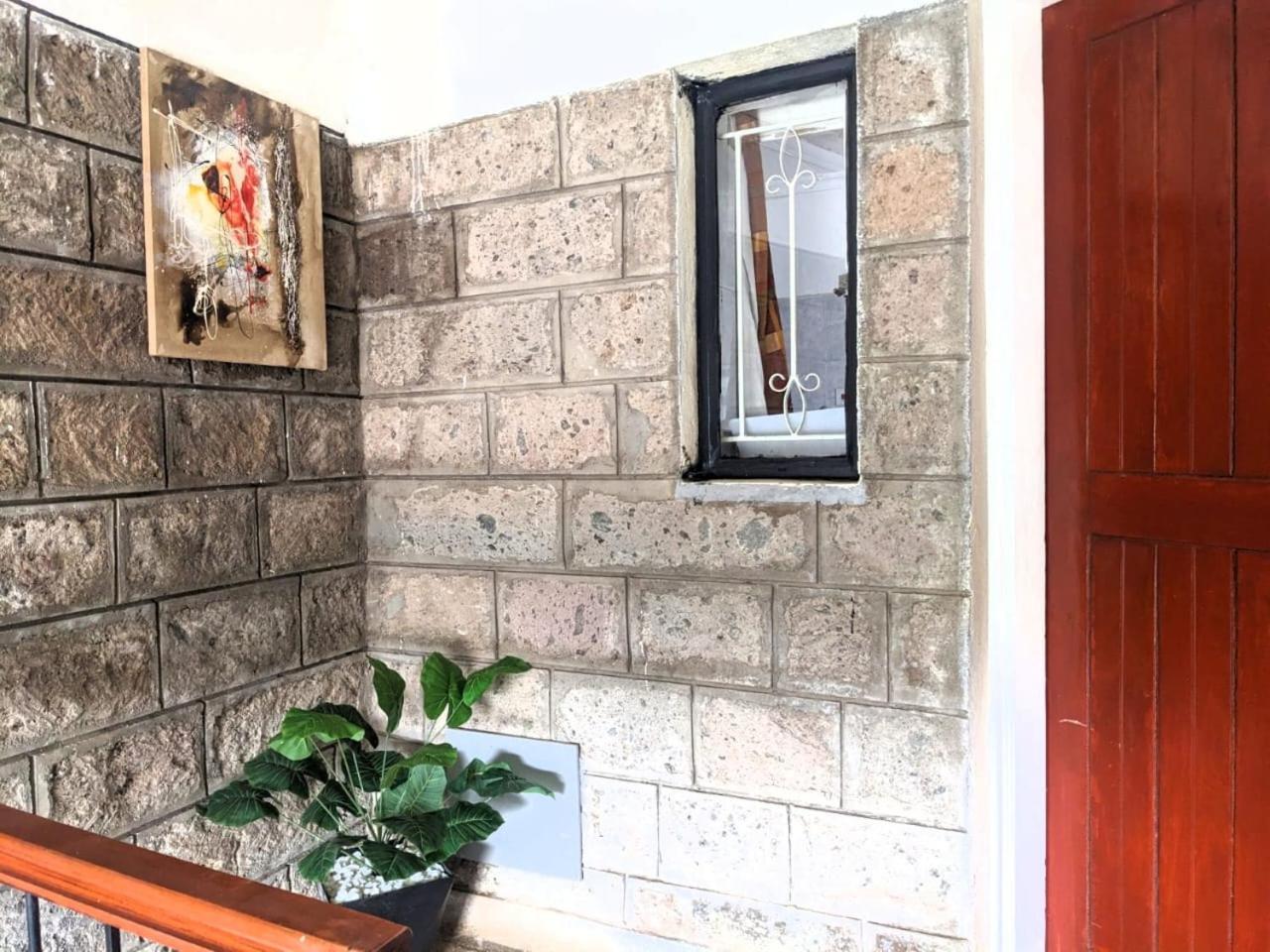 Aparthotel Westlands Bliss Paradise By Bliss Haven Nairobi Exterior foto
