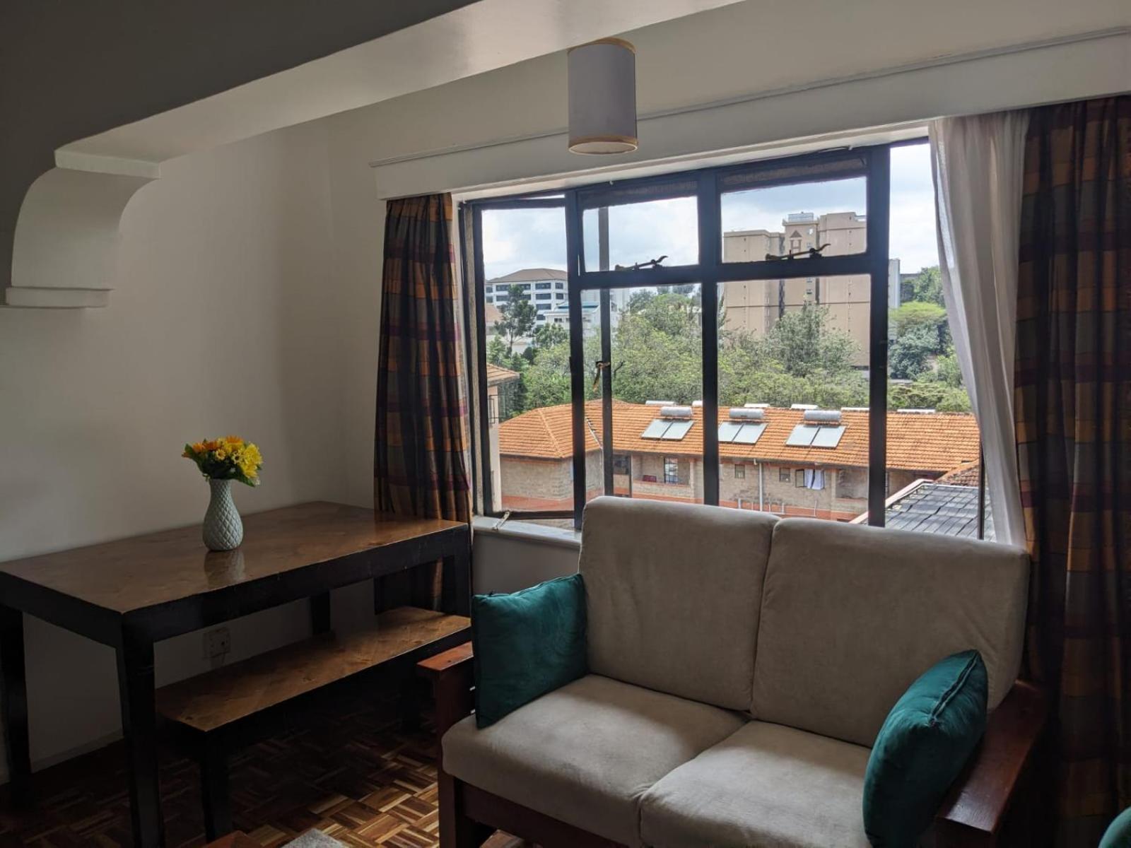 Aparthotel Westlands Bliss Paradise By Bliss Haven Nairobi Exterior foto