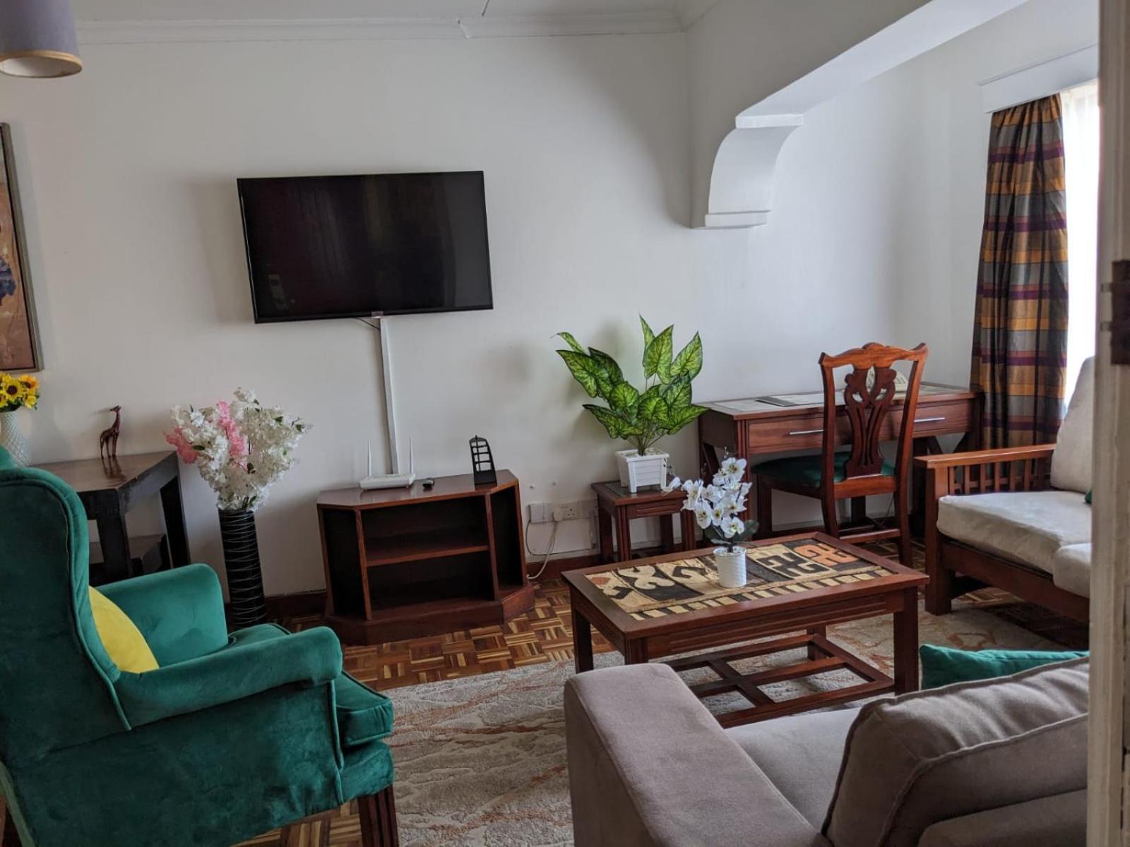 Aparthotel Westlands Bliss Paradise By Bliss Haven Nairobi Exterior foto