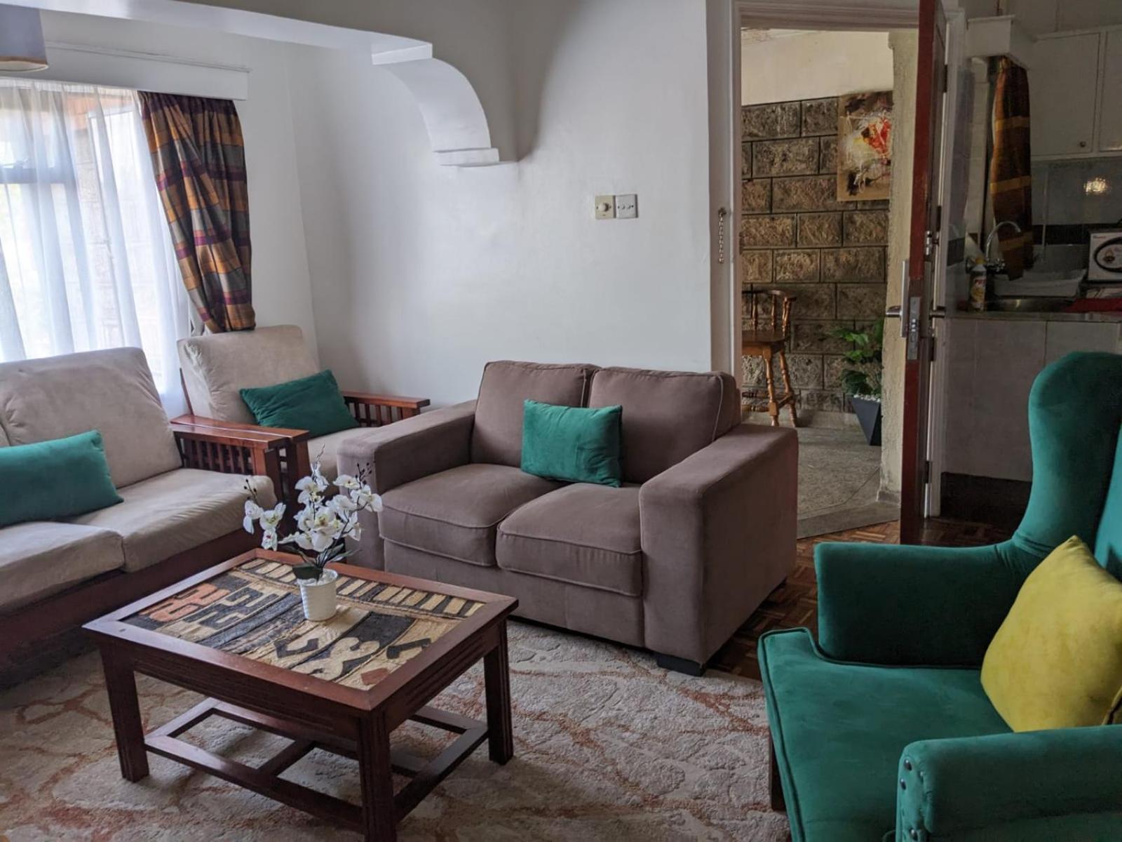 Aparthotel Westlands Bliss Paradise By Bliss Haven Nairobi Exterior foto