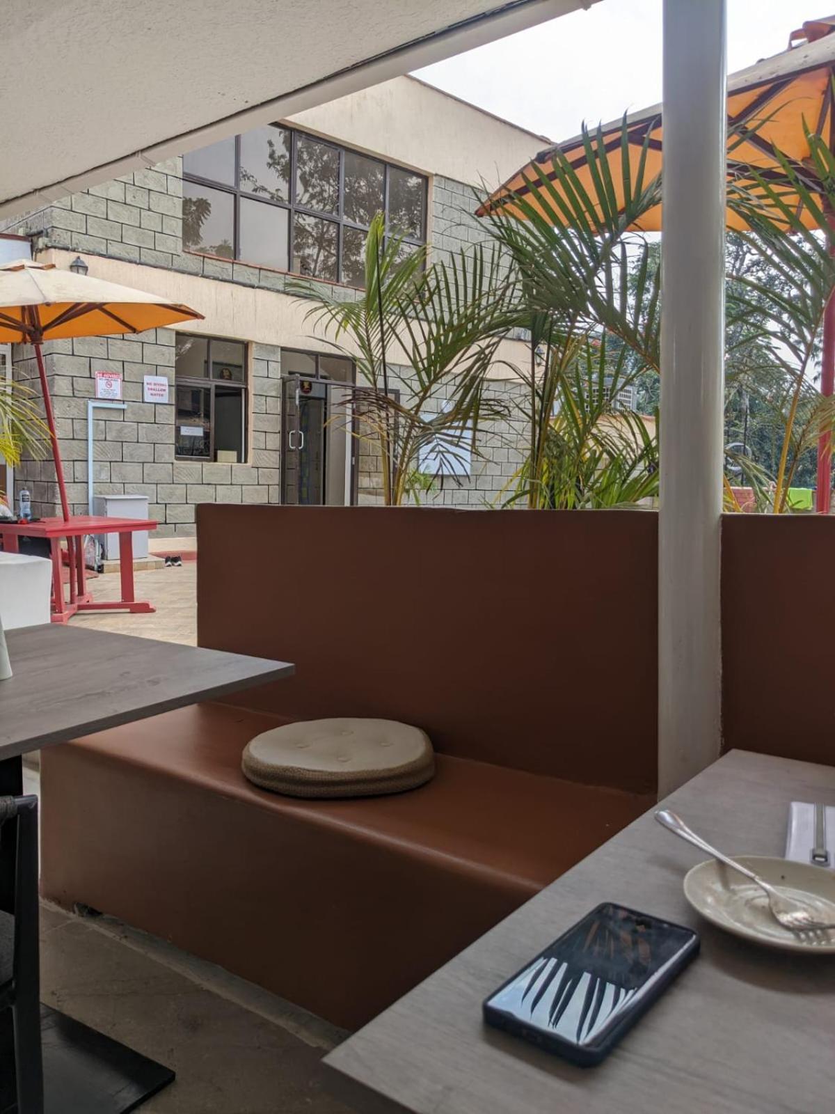 Aparthotel Westlands Bliss Paradise By Bliss Haven Nairobi Exterior foto