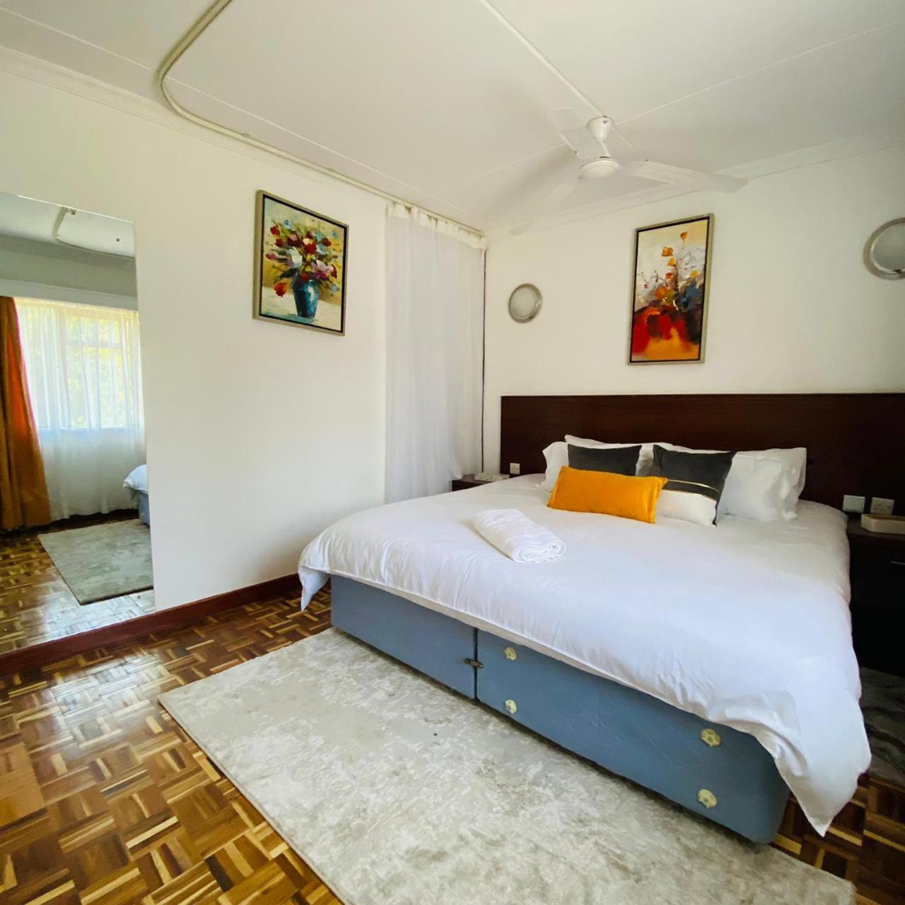 Aparthotel Westlands Bliss Paradise By Bliss Haven Nairobi Exterior foto