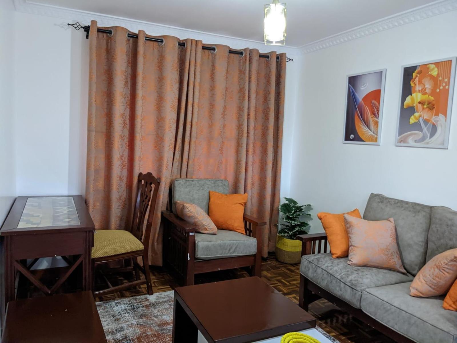 Aparthotel Westlands Bliss Paradise By Bliss Haven Nairobi Exterior foto
