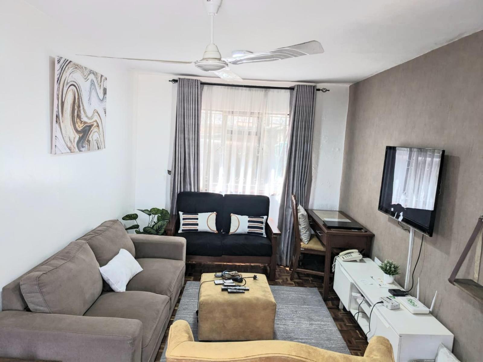 Aparthotel Westlands Bliss Paradise By Bliss Haven Nairobi Exterior foto