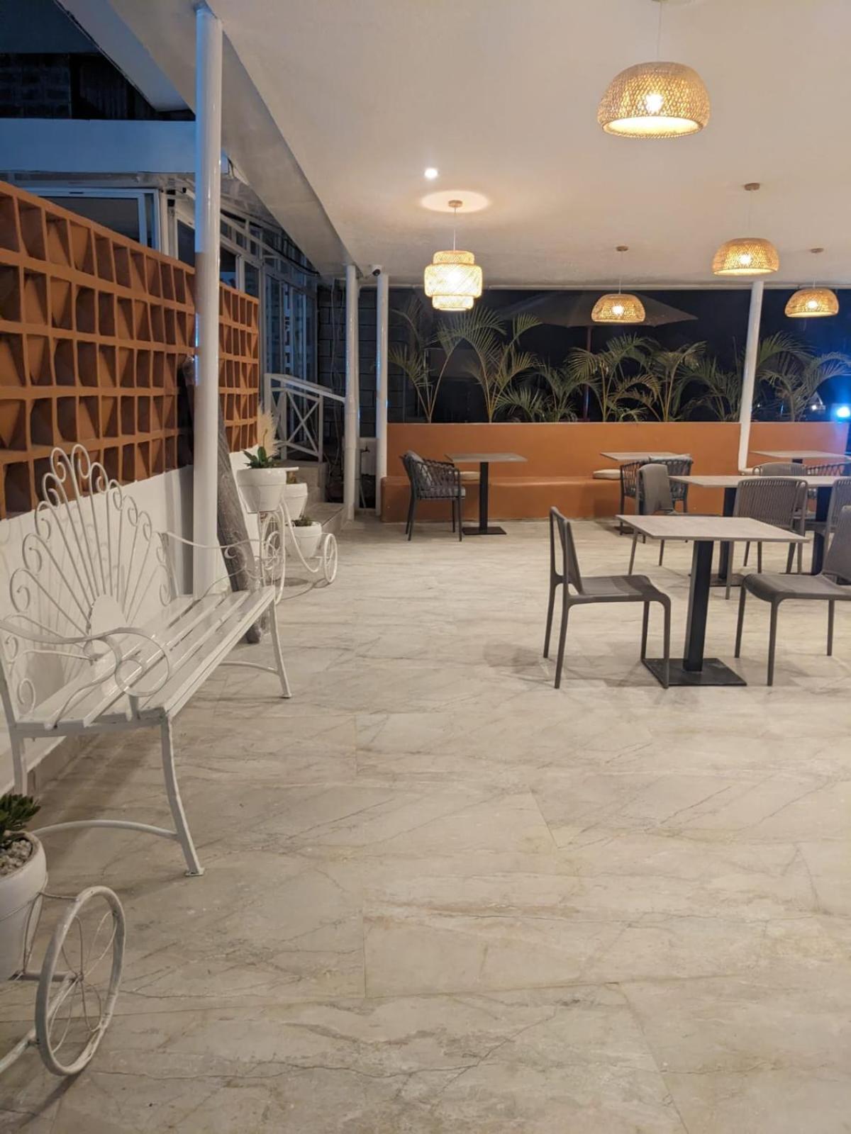 Aparthotel Westlands Bliss Paradise By Bliss Haven Nairobi Exterior foto