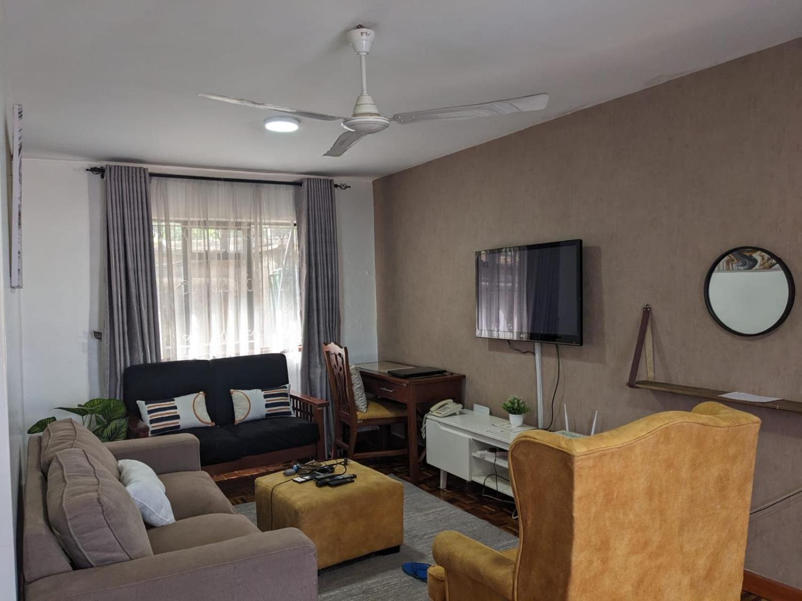 Aparthotel Westlands Bliss Paradise By Bliss Haven Nairobi Exterior foto